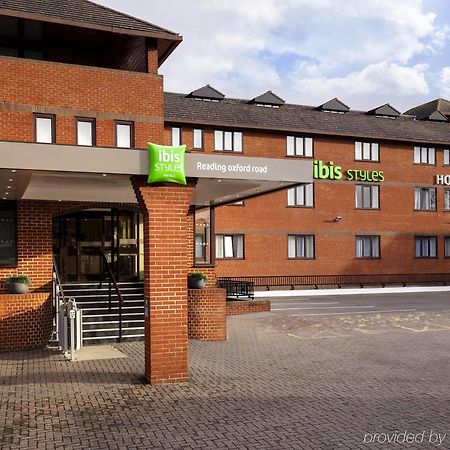 Hotel Ibis Styles Reading Oxford Road Esterno foto