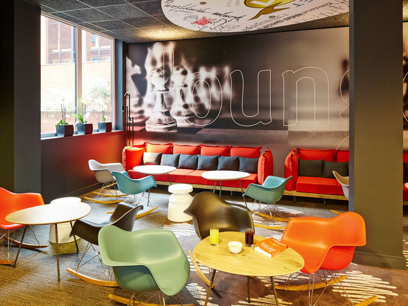 Hotel Ibis Styles Reading Oxford Road Esterno foto