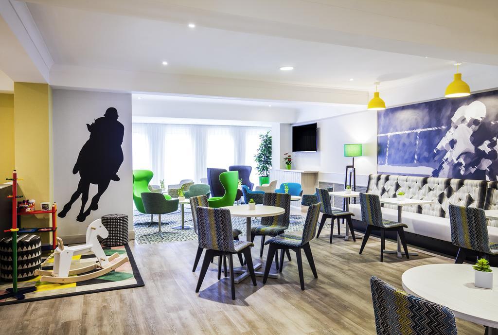 Hotel Ibis Styles Reading Oxford Road Esterno foto