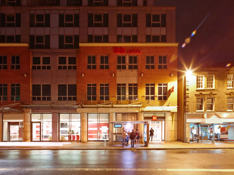 Hotel Ibis Styles Reading Oxford Road Esterno foto