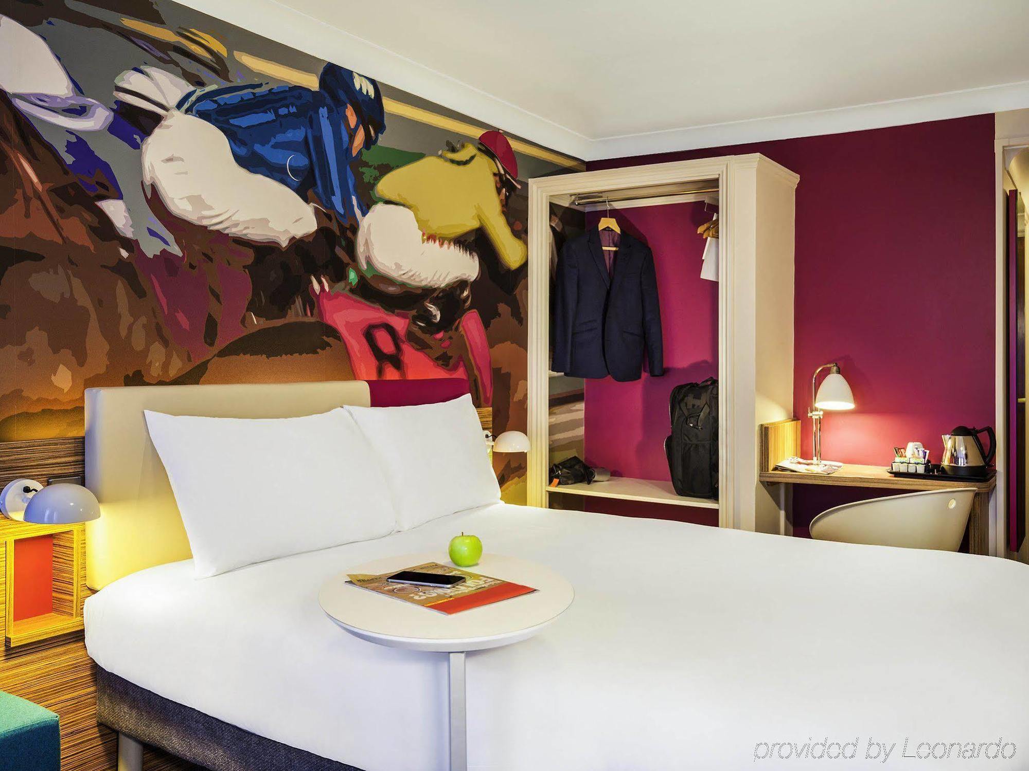 Hotel Ibis Styles Reading Oxford Road Esterno foto