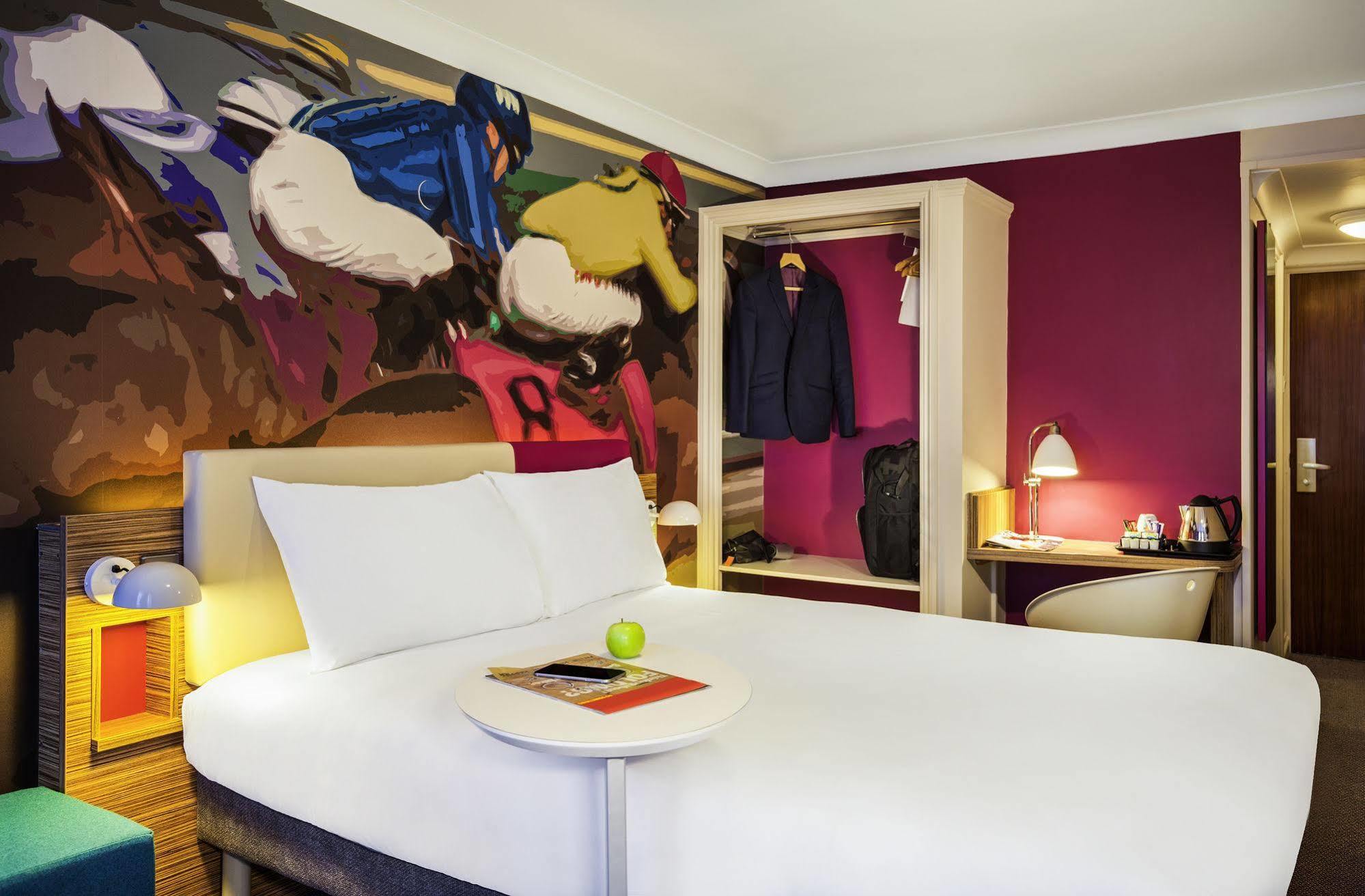 Hotel Ibis Styles Reading Oxford Road Esterno foto