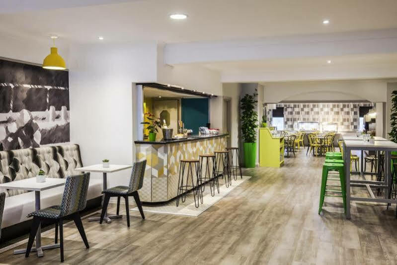 Hotel Ibis Styles Reading Oxford Road Esterno foto